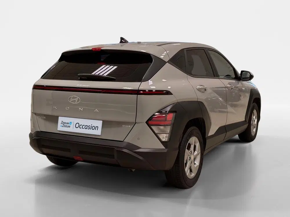 Hyundai KONA 1.6 HYBRID uit 2024, foto 5