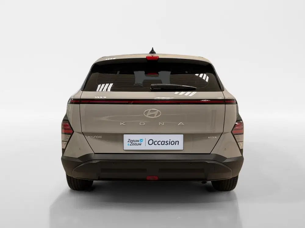Hyundai KONA 1.6 HYBRID uit 2024, foto 6