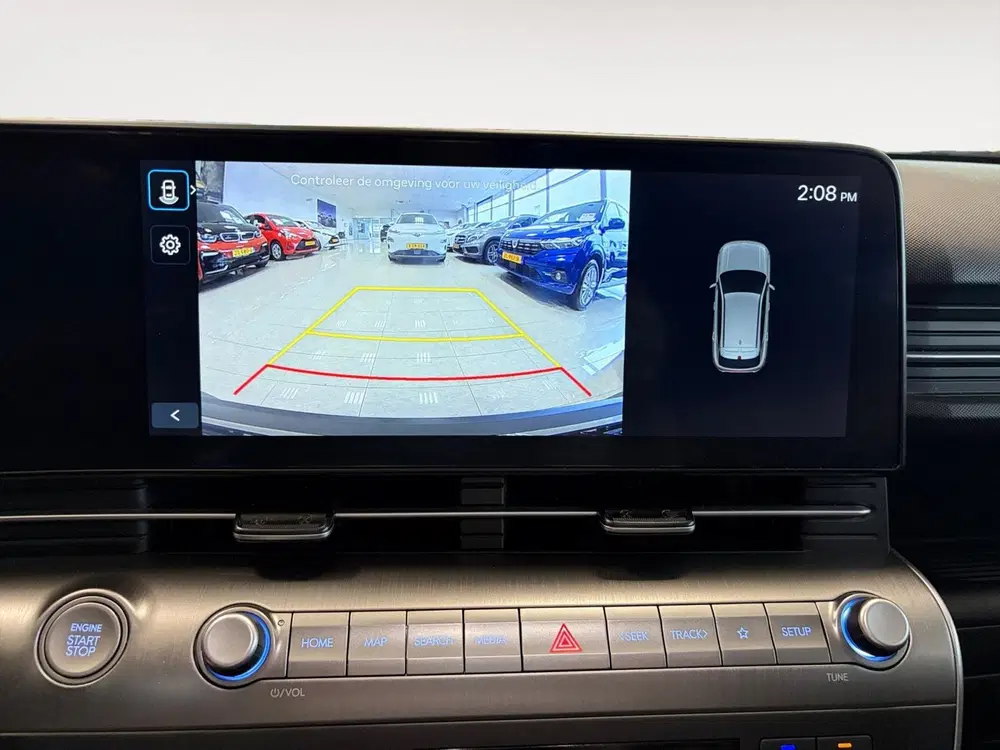 Hyundai KONA 1.6 HYBRID uit 2024, foto 9