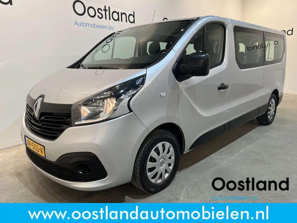 Renault Trafic 1.6 dCi Grand Personenvervoer uit 2019