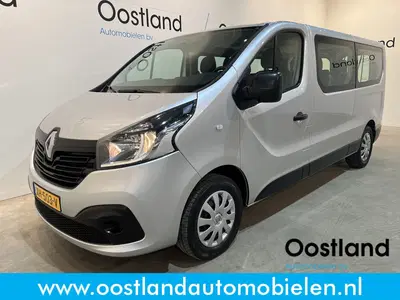 Renault Trafic 1.6 dCi Grand Personenvervoer uit 2019