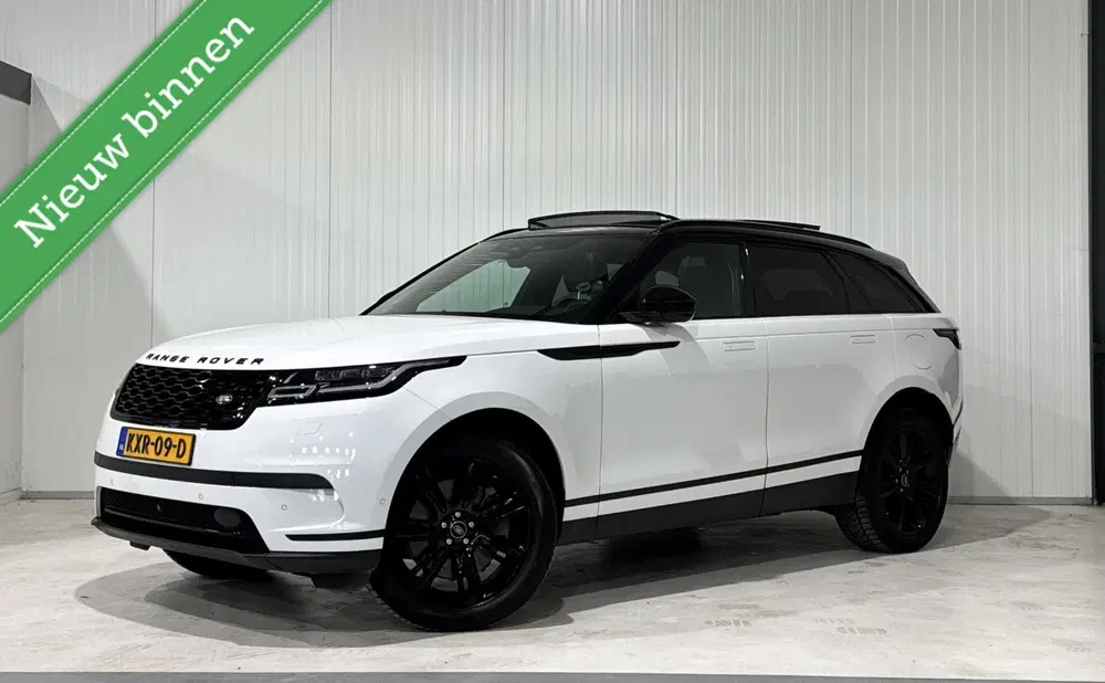 Land Rover Range Rover Velar 2.0 P400e R uit 2021