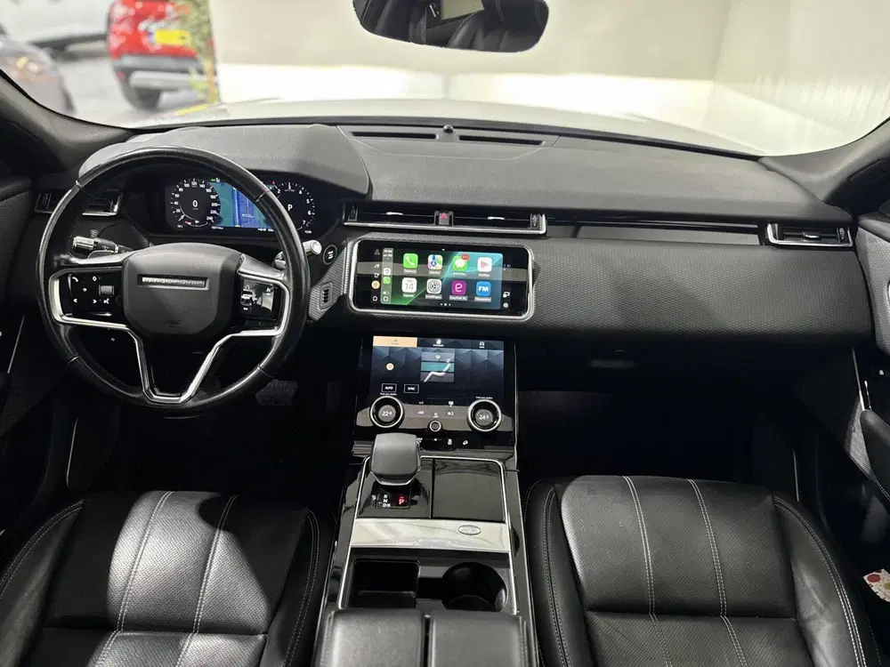 Land Rover Range Rover Velar 2.0 P400e R uit 2021, foto 3