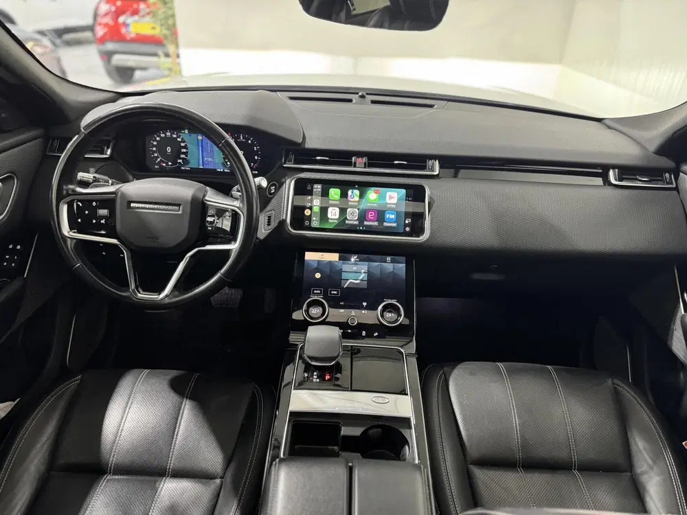 Land Rover Range Rover Velar 2.0 P400e R uit 2021, foto 4