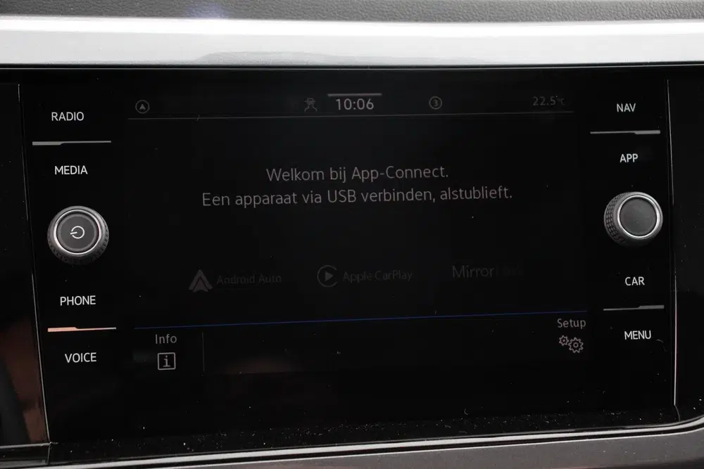 Volkswagen Polo 1.0 TSI DSG Style Navigatie Climate Contro uit 2022, foto 13