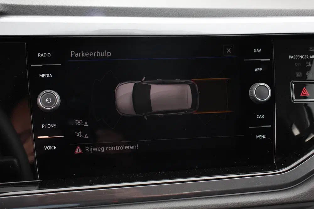 Volkswagen Polo 1.0 TSI DSG Style Navigatie Climate Contro uit 2022, foto 15