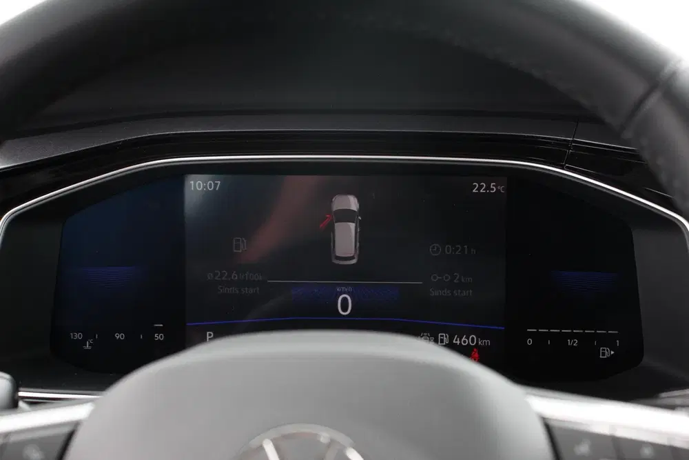 Volkswagen Polo 1.0 TSI DSG Style Navigatie Climate Contro uit 2022, foto 3