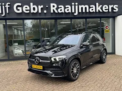 Mercedes-Benz GLE GLE 350 e 4MATIC Premium Plus AMG-Line*Pan uit 2022