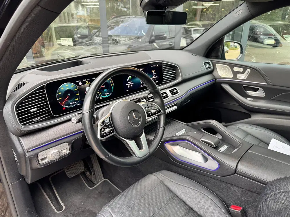 Mercedes-Benz GLE GLE 350 e 4MATIC Premium Plus AMG-Line*Pan uit 2022, foto 10