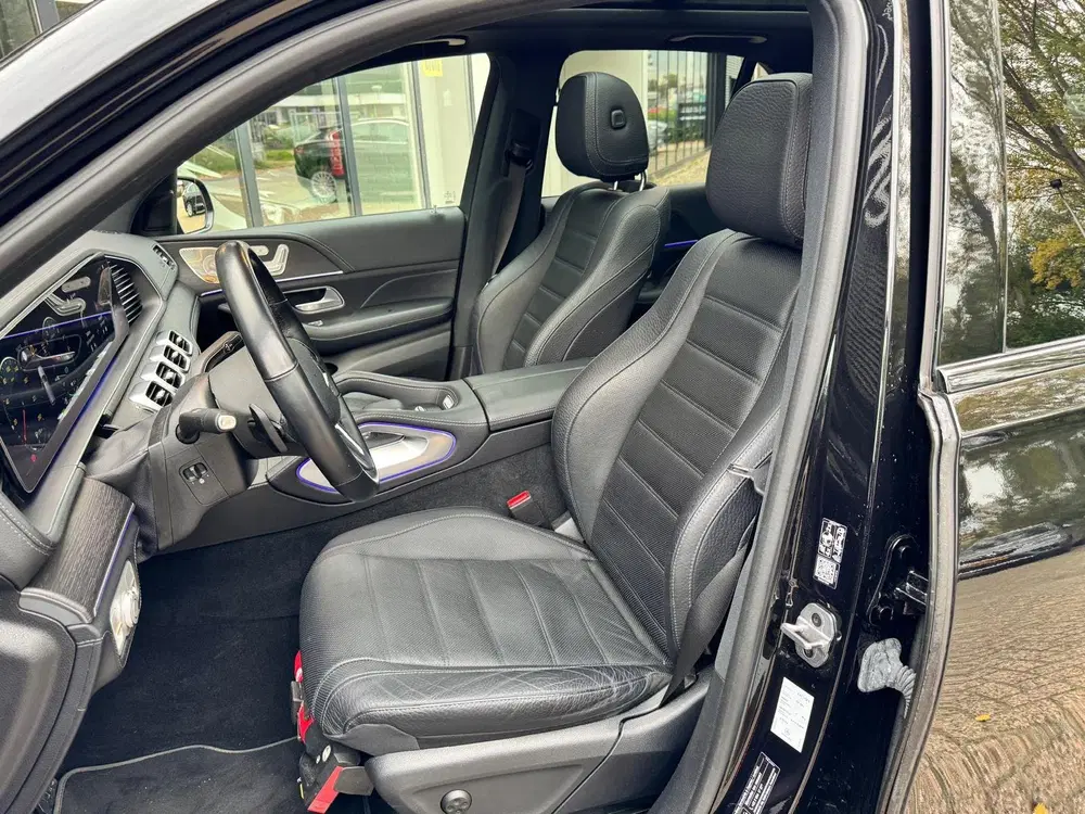Mercedes-Benz GLE GLE 350 e 4MATIC Premium Plus AMG-Line*Pan uit 2022, foto 11