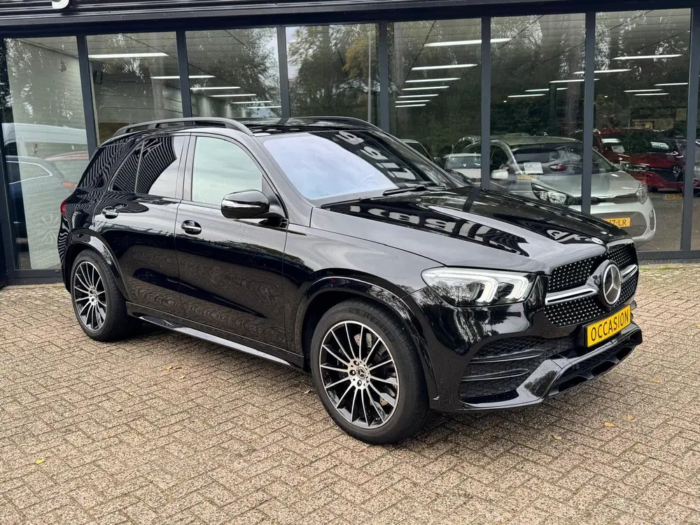 Mercedes-Benz GLE GLE 350 e 4MATIC Premium Plus AMG-Line*Pan uit 2022, foto 2
