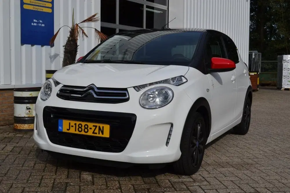 Citroën C1 1.0 VTi JCC+ (bj 2020) uit 2020