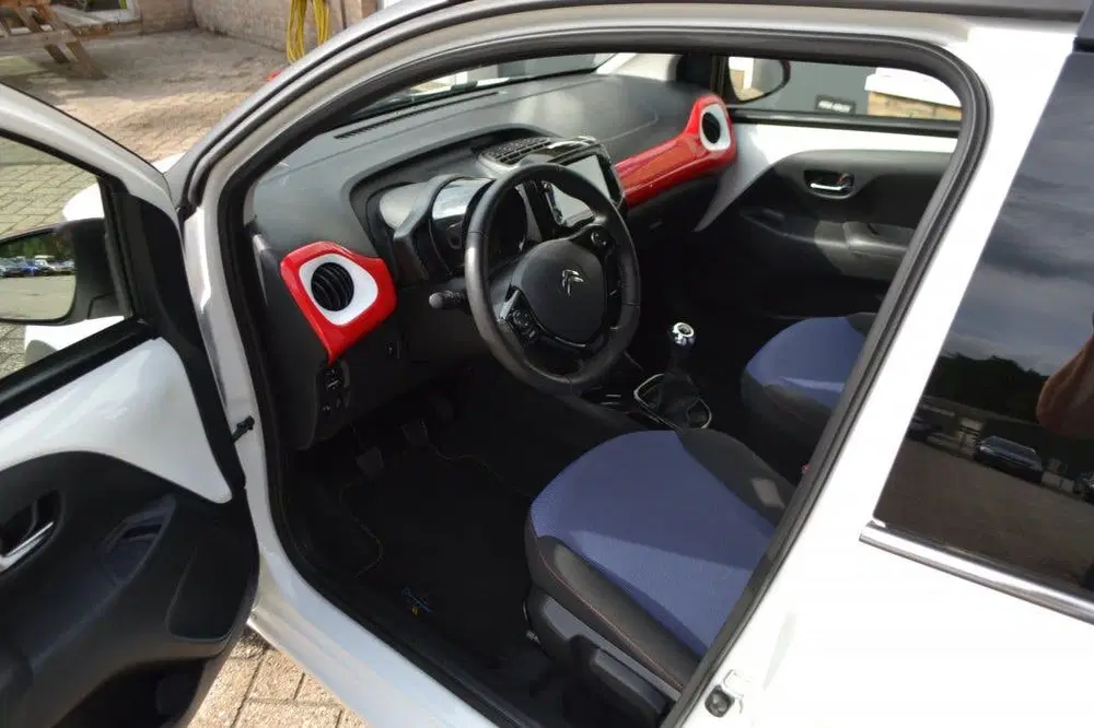 Citroën C1 1.0 VTi JCC+ (bj 2020) uit 2020, foto 10