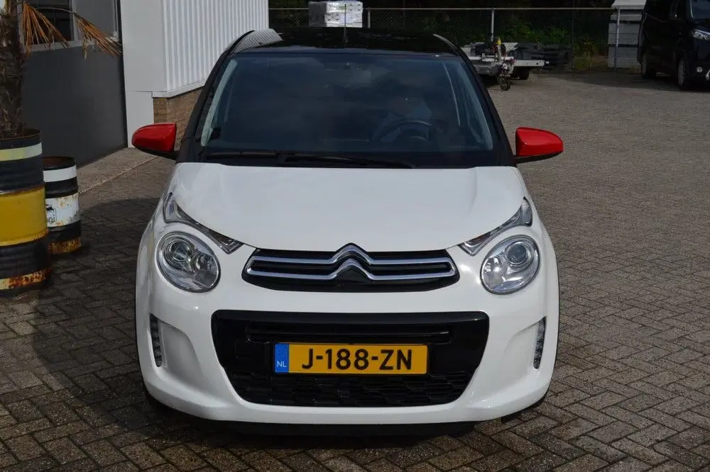 Citroën C1 1.0 VTi JCC+ (bj 2020) uit 2020, foto 2