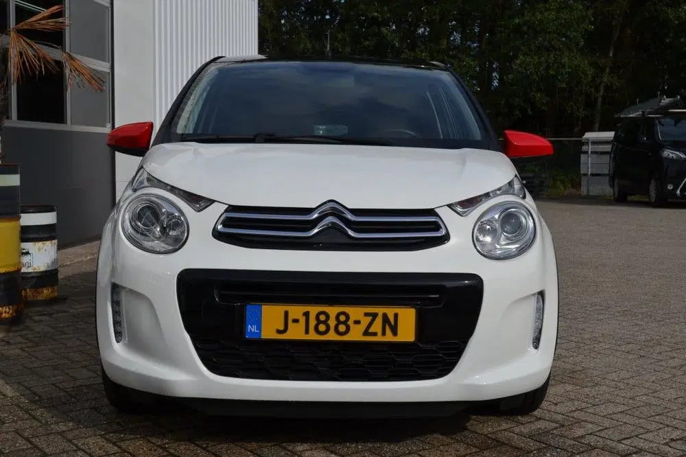 Citroën C1 1.0 VTi JCC+ (bj 2020) uit 2020, foto 3