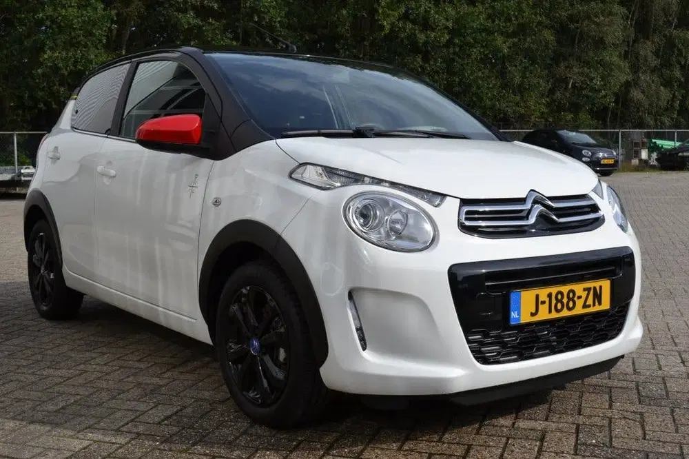 Citroën C1 1.0 VTi JCC+ (bj 2020) uit 2020, foto 4