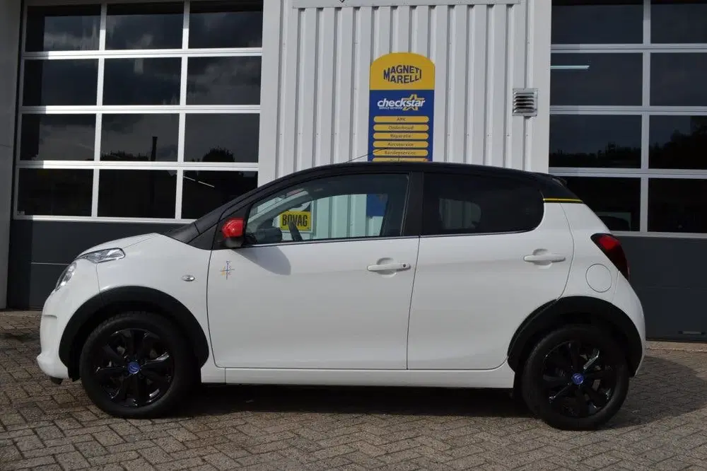 Citroën C1 1.0 VTi JCC+ (bj 2020) uit 2020, foto 5