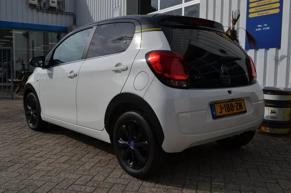 Citroën C1 1.0 VTi JCC+ (bj 2020) uit 2020, foto 6