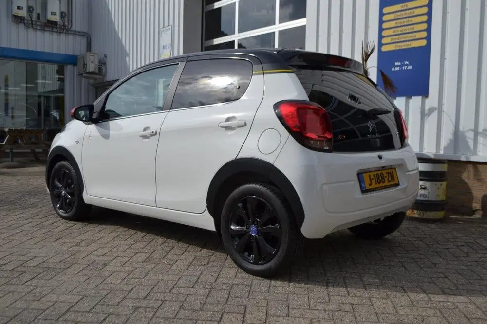 Citroën C1 1.0 VTi JCC+ (bj 2020) uit 2020, foto 7