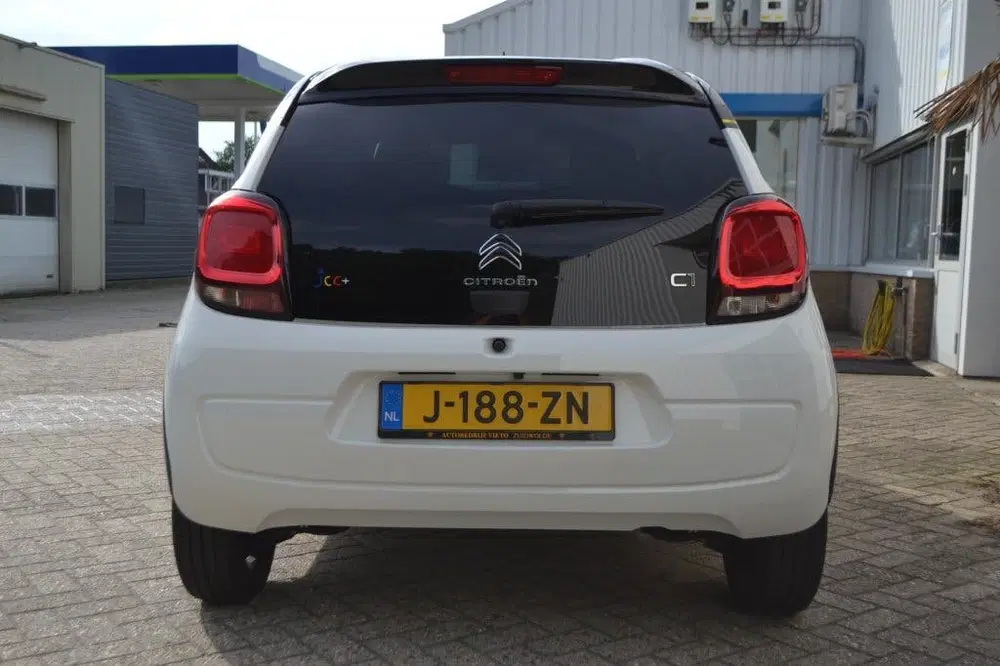 Citroën C1 1.0 VTi JCC+ (bj 2020) uit 2020, foto 8