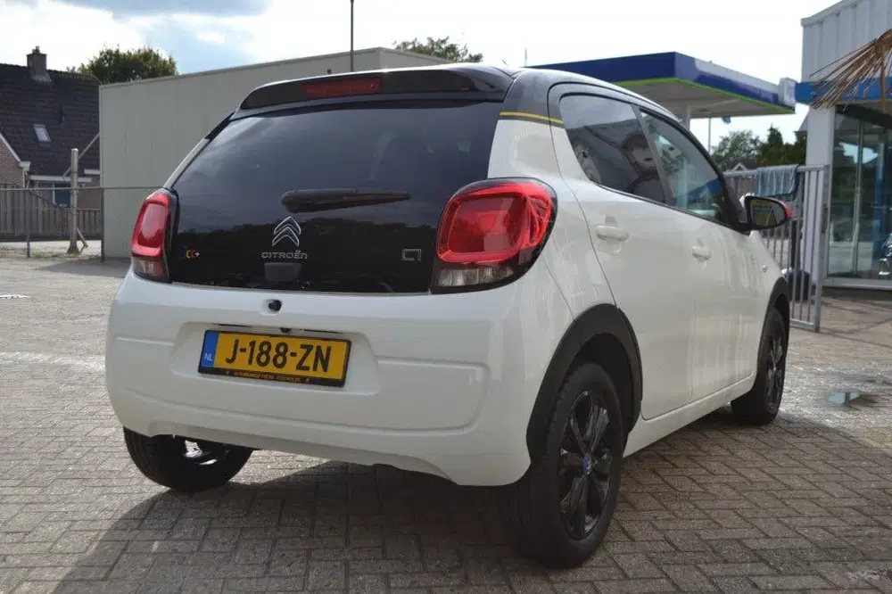 Citroën C1 1.0 VTi JCC+ (bj 2020) uit 2020, foto 9