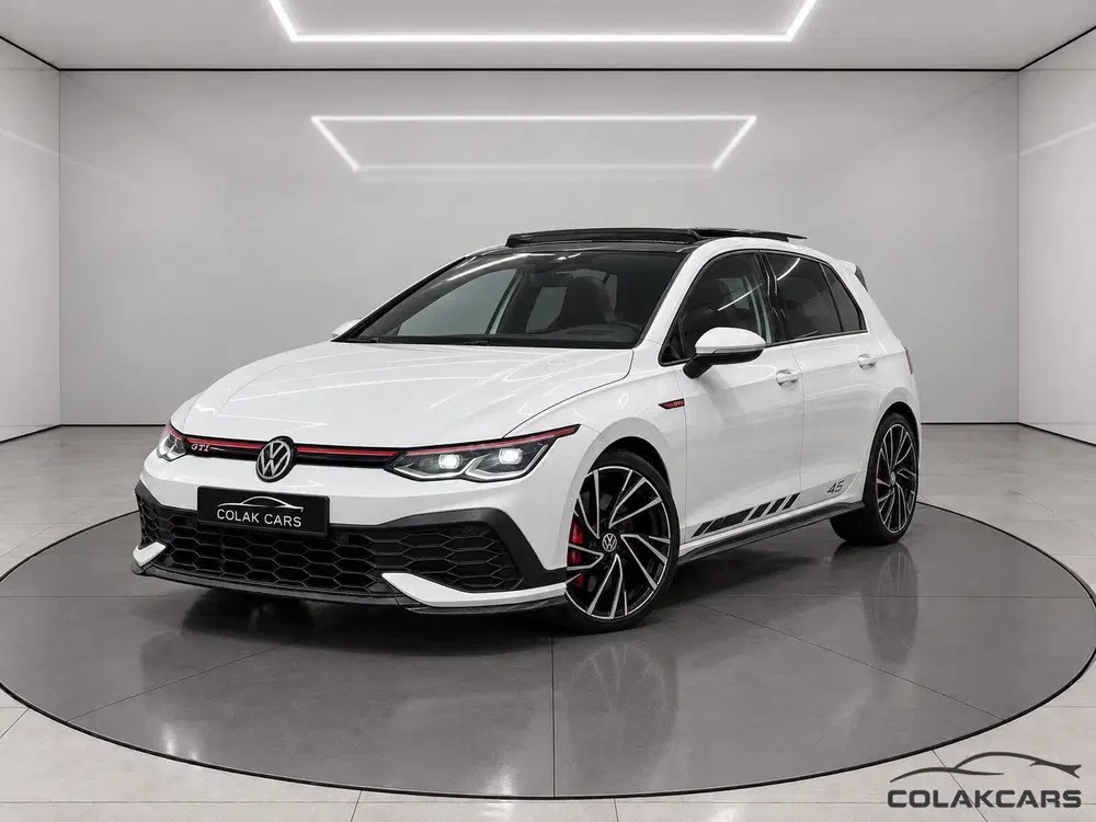 Volkswagen Golf 2.0 TSI GTI uit 2021, foto 10