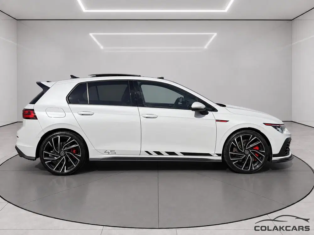 Volkswagen Golf 2.0 TSI GTI uit 2021, foto 11