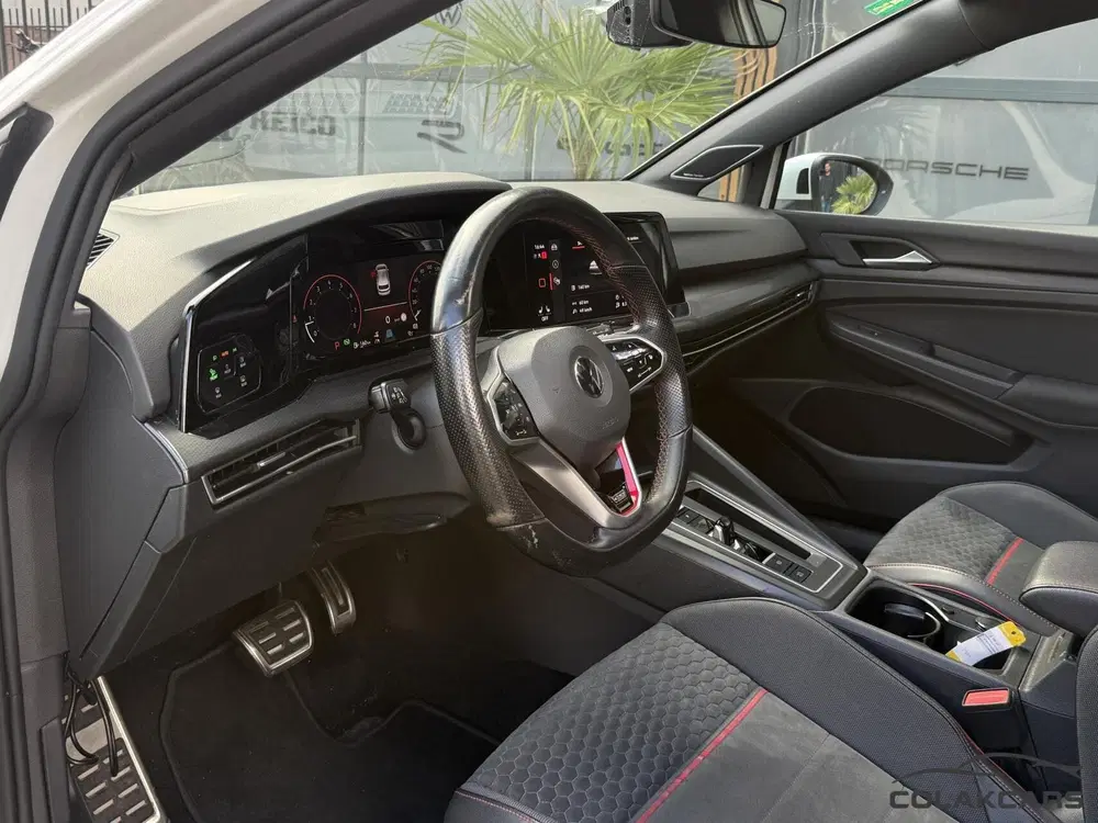 Volkswagen Golf 2.0 TSI GTI uit 2021, foto 12