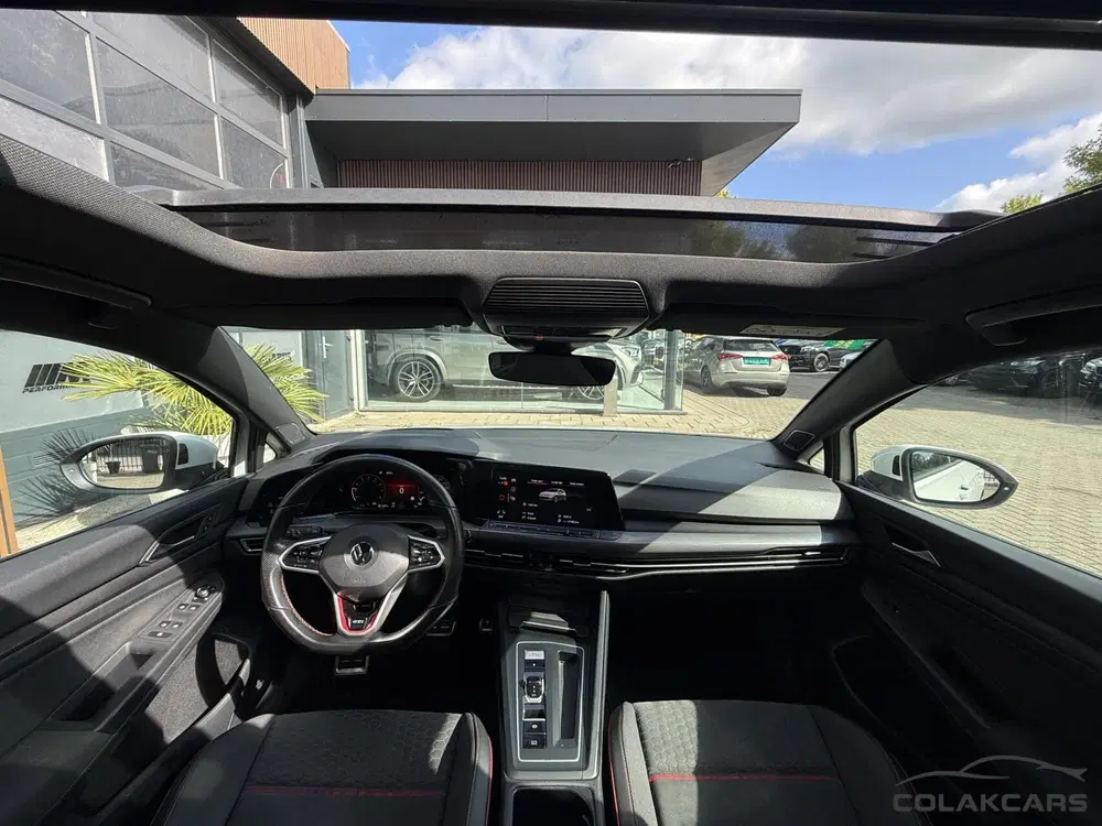 Volkswagen Golf 2.0 TSI GTI uit 2021, foto 13
