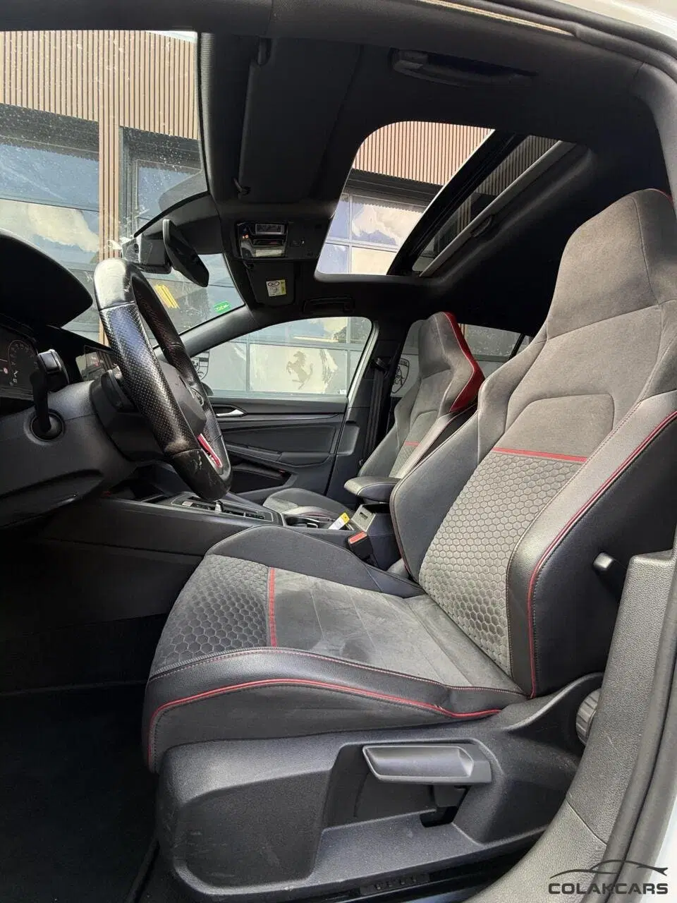 Volkswagen Golf 2.0 TSI GTI uit 2021, foto 14