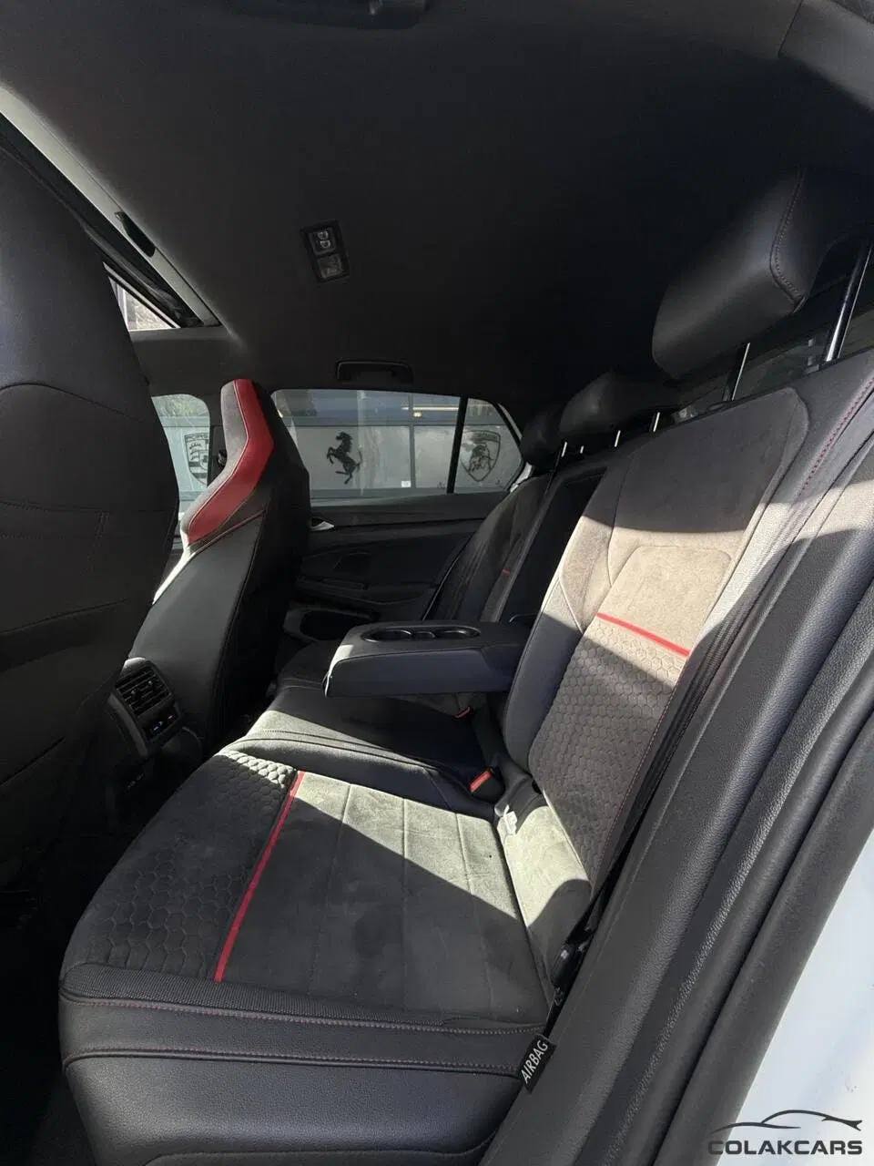 Volkswagen Golf 2.0 TSI GTI uit 2021, foto 15