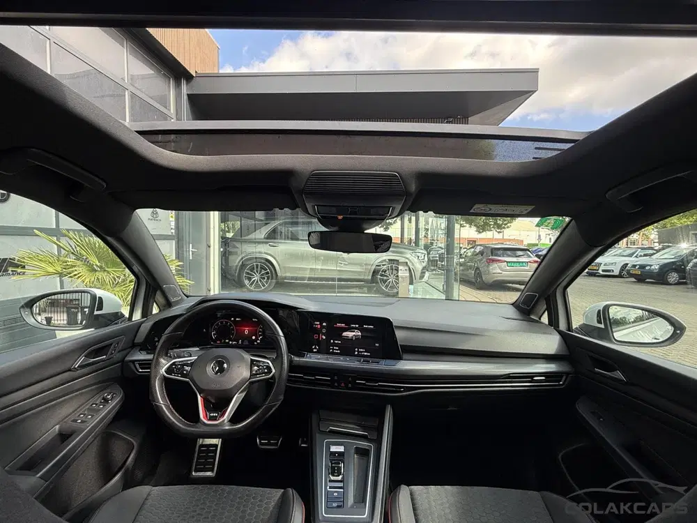 Volkswagen Golf 2.0 TSI GTI uit 2021, foto 3