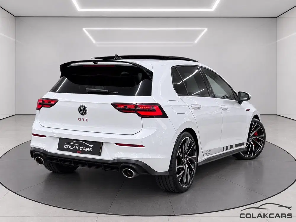 Volkswagen Golf 2.0 TSI GTI uit 2021, foto 5