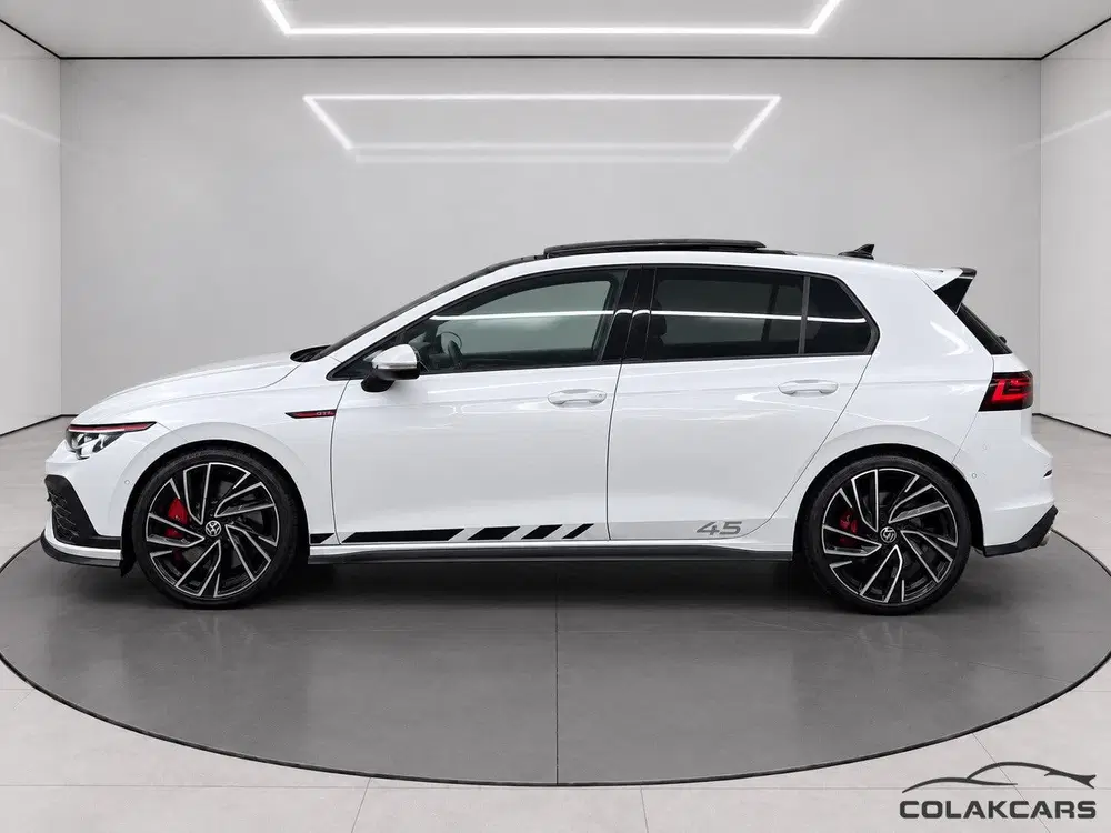 Volkswagen Golf 2.0 TSI GTI uit 2021, foto 6