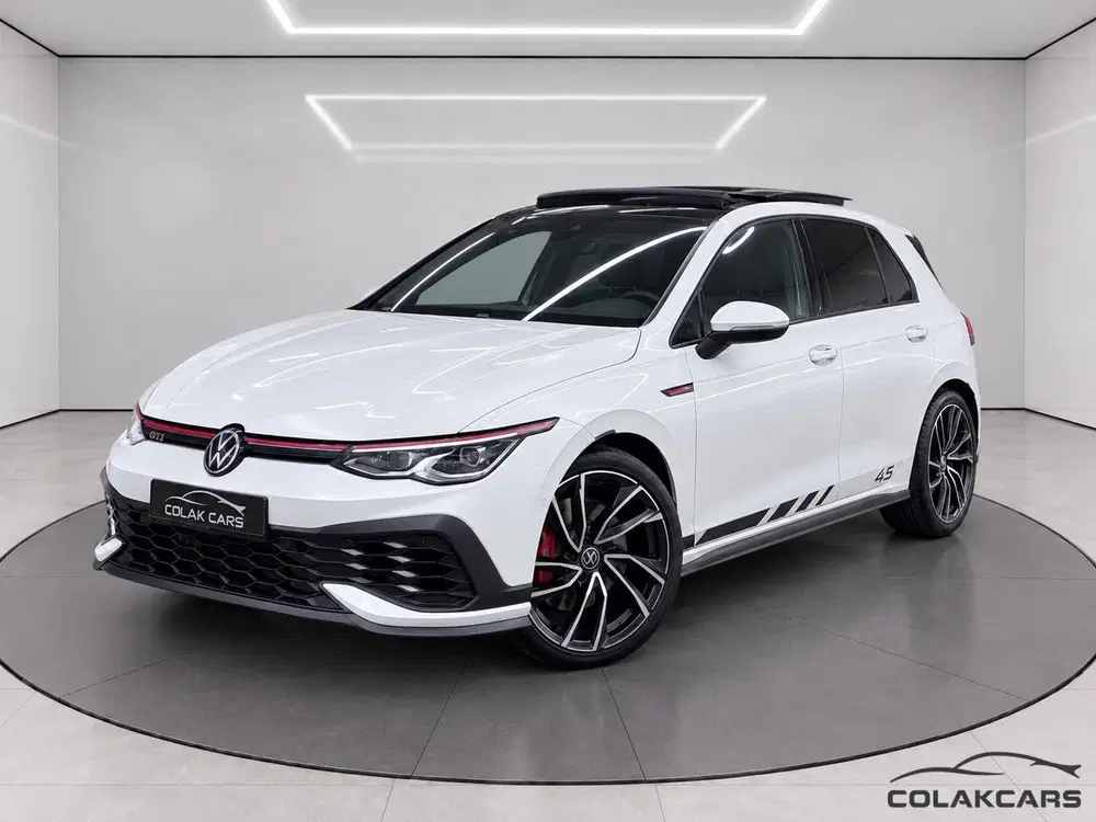 Volkswagen Golf 2.0 TSI GTI uit 2021, foto 7