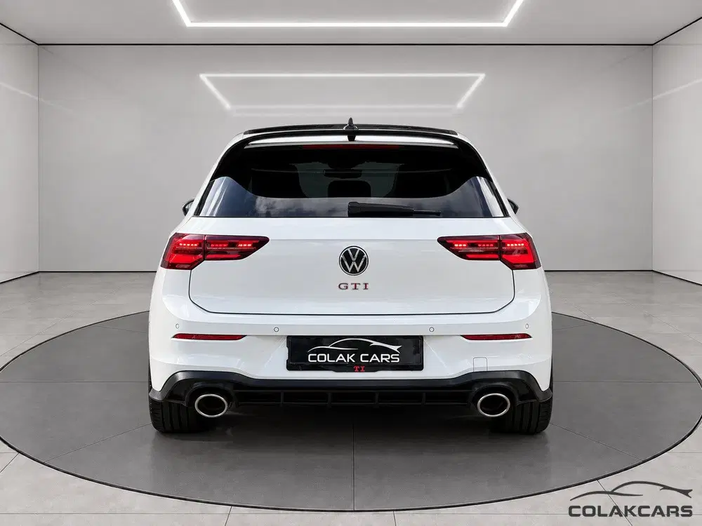 Volkswagen Golf 2.0 TSI GTI uit 2021, foto 8