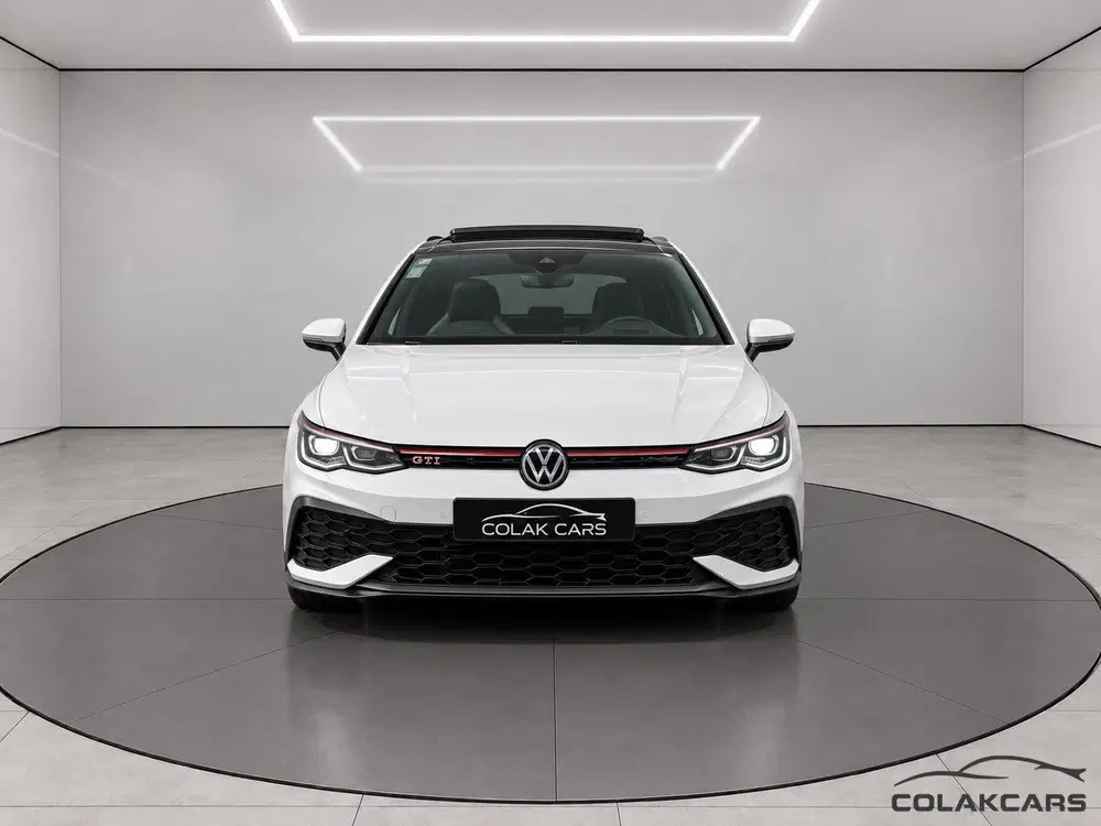 Volkswagen Golf 2.0 TSI GTI uit 2021, foto 9