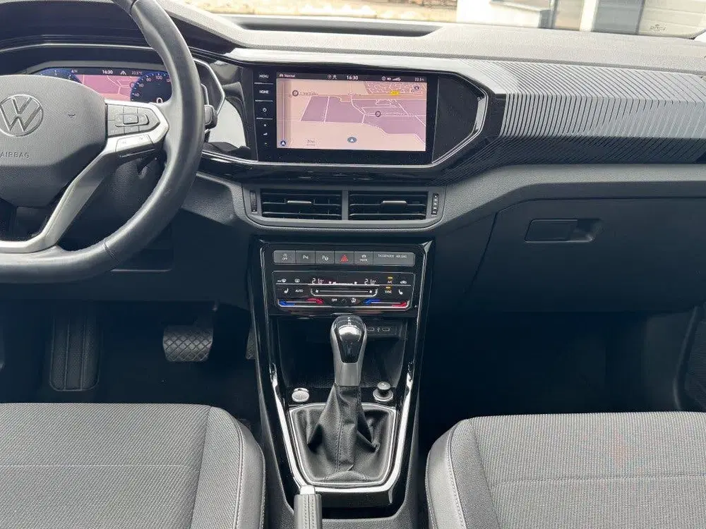 Volkswagen T-Cross 1.0 TSI 110pk Style DSG uit 2023, foto 13