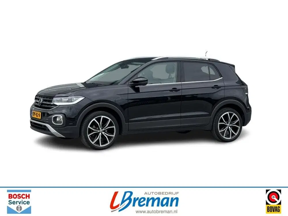 Volkswagen T-Cross 1.0 TSI 110pk Style DSG uit 2023, foto 2