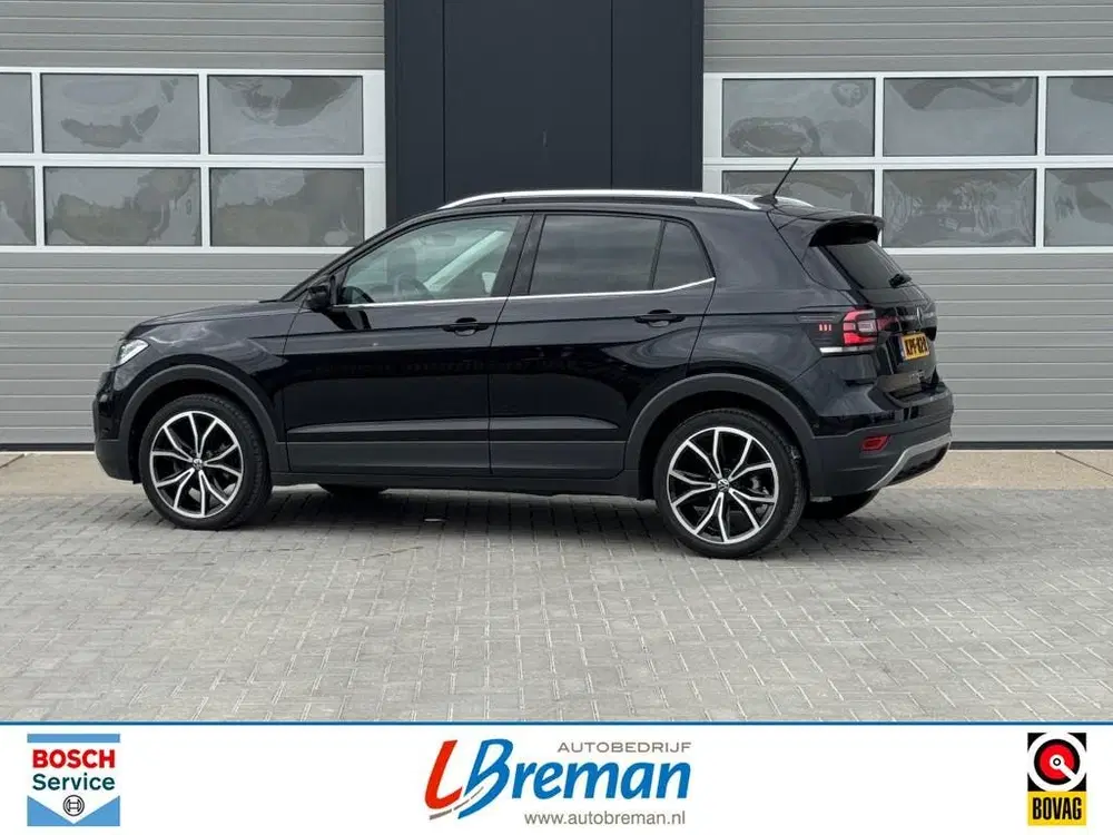 Volkswagen T-Cross 1.0 TSI 110pk Style DSG uit 2023, foto 4