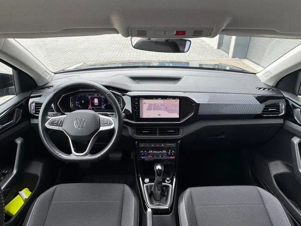 Volkswagen T-Cross 1.0 TSI 110pk Style DSG uit 2023, foto 9