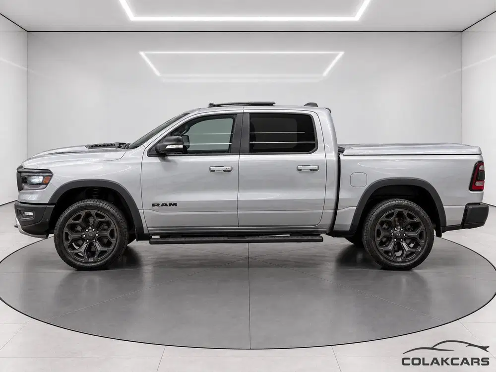 Dodge RAM 4X4 5.7 V8 Crew Laramie-Pano Rebel-Garanti uit 2020, foto 5