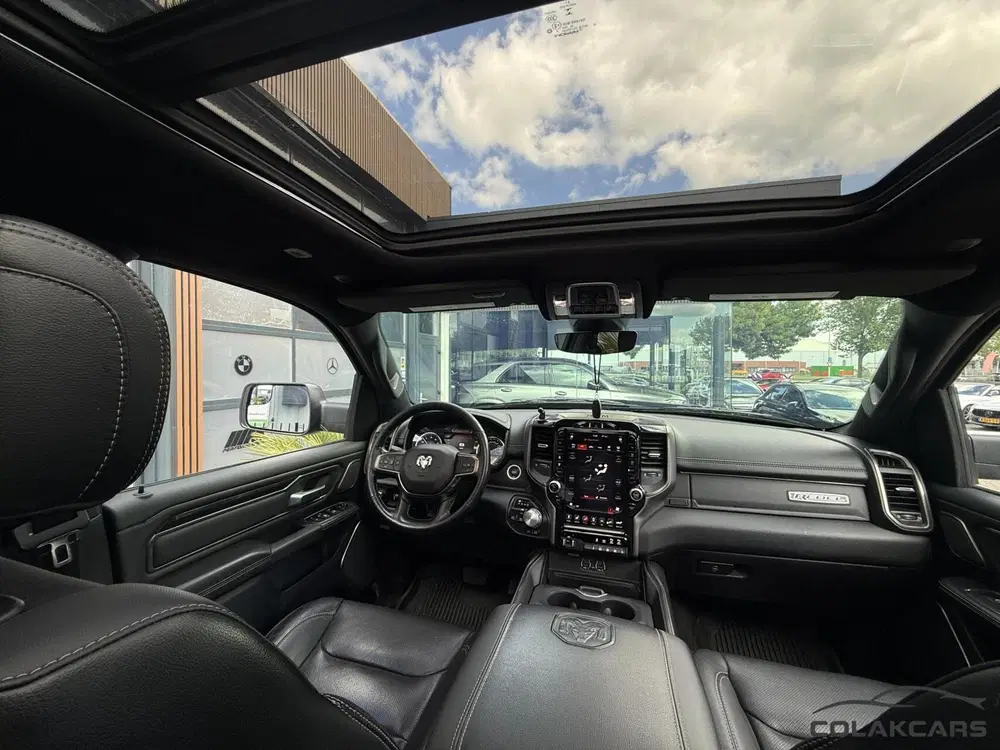 Dodge RAM 4X4 5.7 V8 Crew Laramie-Pano Rebel-Garanti uit 2020, foto 8