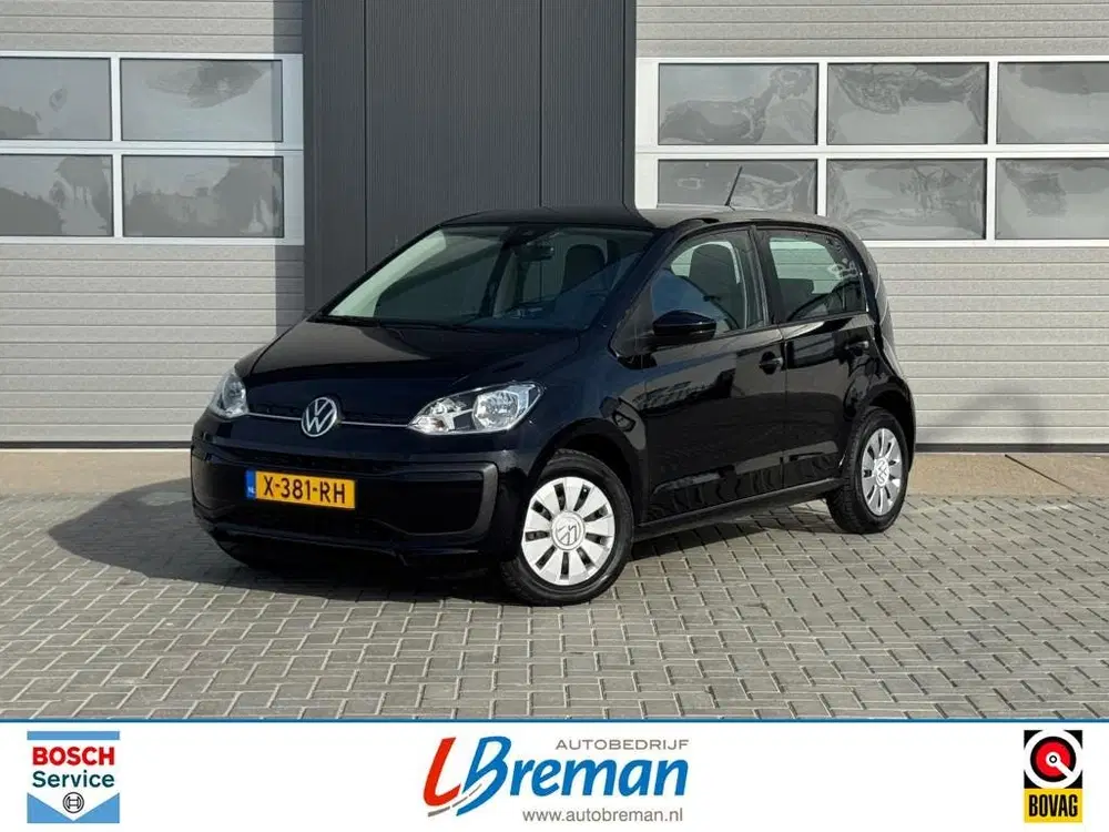 Volkswagen up! 1.0 Move Up 65PK 5-drs Camera+PDC+Cruise+M uit 2024