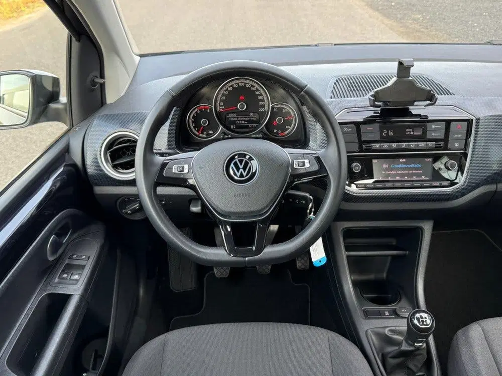 Volkswagen up! 1.0 Move Up 65PK 5-drs Camera+PDC+Cruise+M uit 2024, foto 12