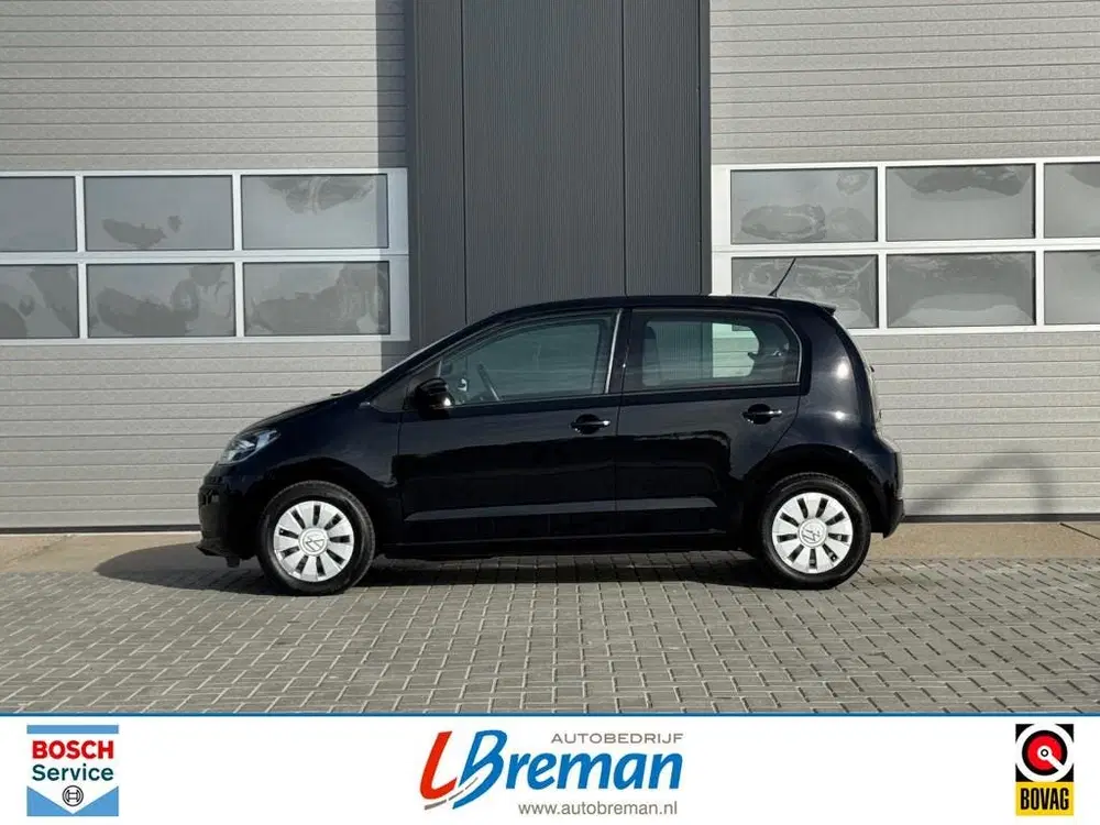 Volkswagen up! 1.0 Move Up 65PK 5-drs Camera+PDC+Cruise+M uit 2024, foto 3
