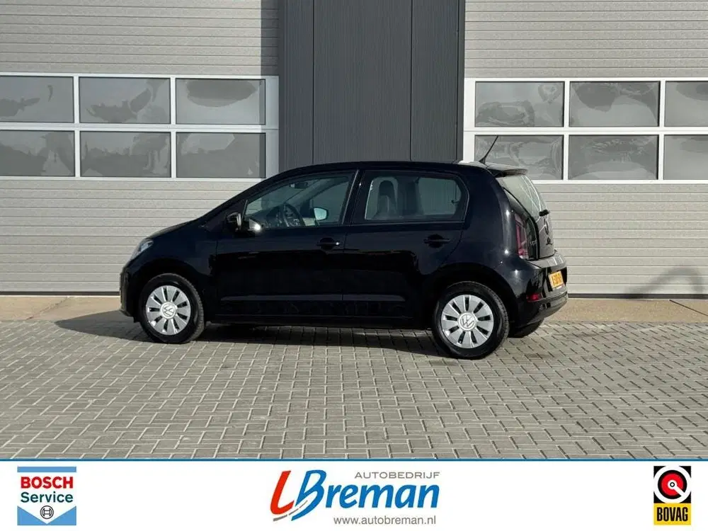 Volkswagen up! 1.0 Move Up 65PK 5-drs Camera+PDC+Cruise+M uit 2024, foto 4