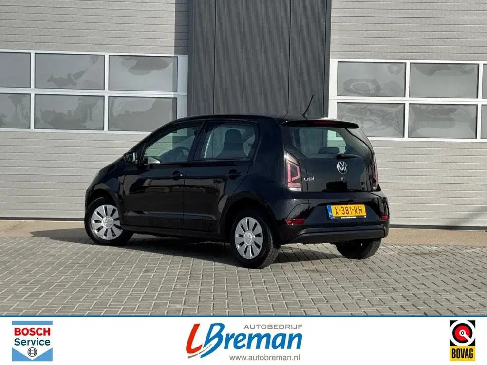 Volkswagen up! 1.0 Move Up 65PK 5-drs Camera+PDC+Cruise+M uit 2024, foto 5