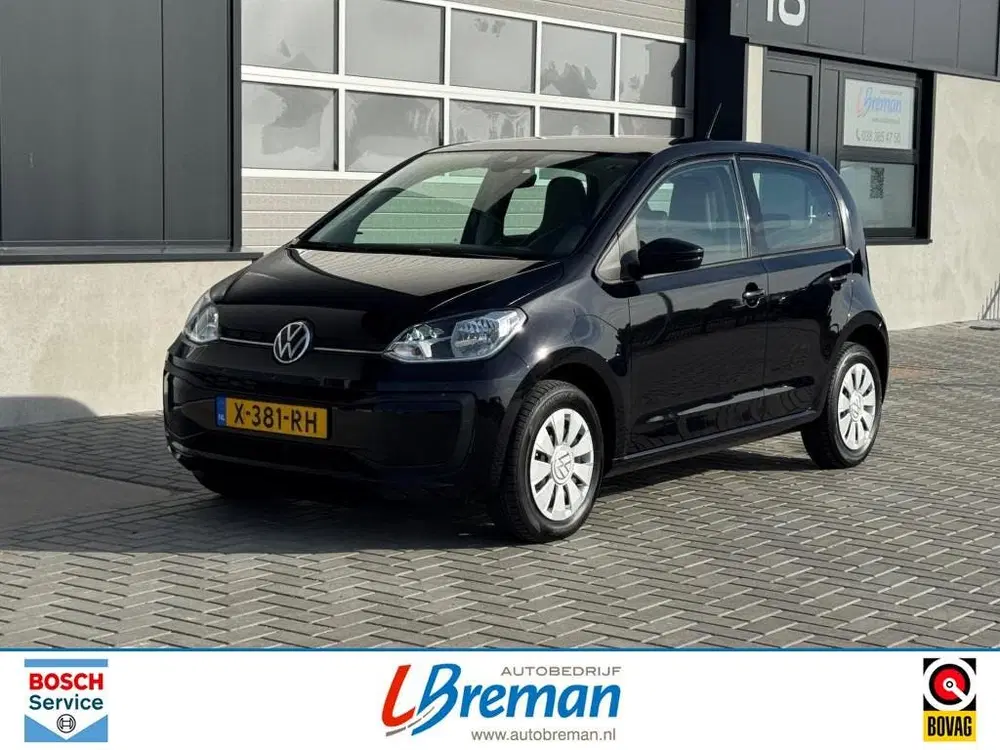 Volkswagen up! 1.0 Move Up 65PK 5-drs Camera+PDC+Cruise+M uit 2024, foto 6