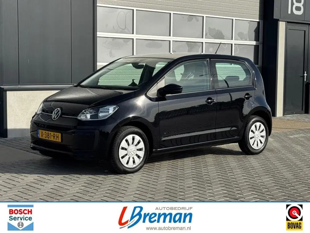 Volkswagen up! 1.0 Move Up 65PK 5-drs Camera+PDC+Cruise+M uit 2024, foto 7